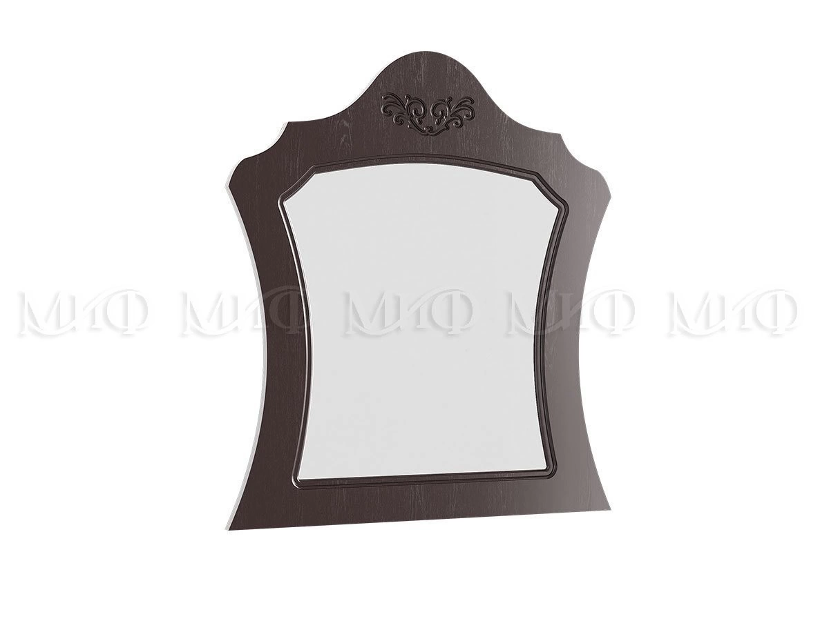 Зеркало Элит МДФ (Ш-800 х В-900 мм)/Разные Цвета