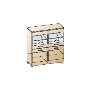 Камелия Тумба ТБ-2606 (В-1140 х Ш-1080 х Г-355 мм)