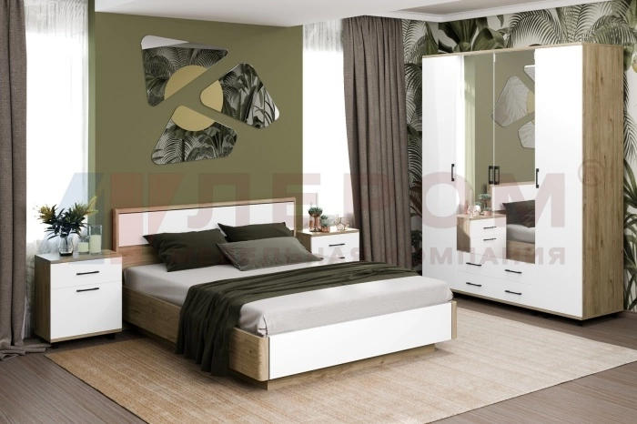 Спальня Грейс 06