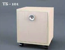 Тумба Марс ТБ-101 Дуб Белфорт (Ш-400 x В-460 x Г-360 мм)