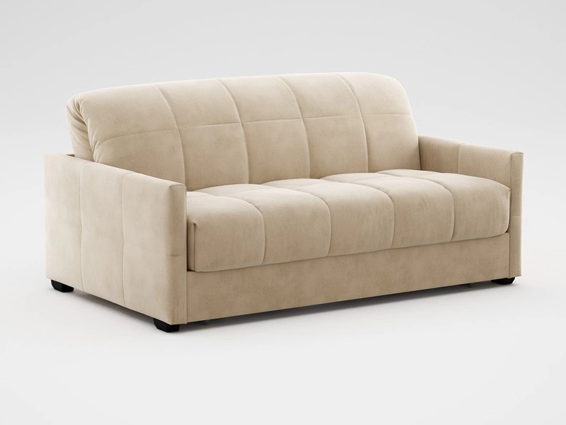 Диван Carina Прямой Топленое Молоко