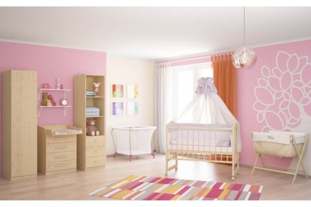 Кроватка "Фея" 204