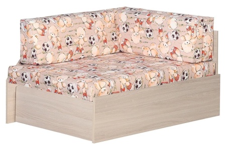 Кресло-Кровать Стайл №1/Разные Цвета Ш-1120 х Г-800 х В-620 мм