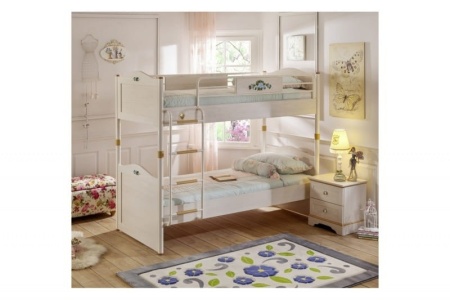 Двухъярусная кровать "Flora"