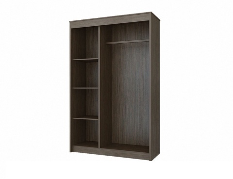 Шкаф-Купе Баська/Разные Цвета (Ш-1300 х В-2000 х Г-500 мм)