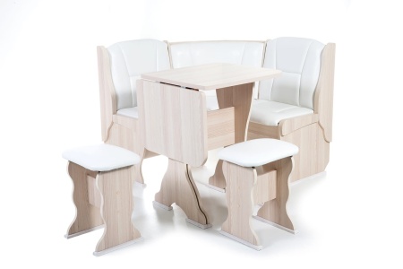 Кухонный Уголок Надежда/Разные Цвета