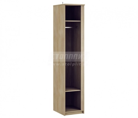 Веста СБ-2260 Шкаф 1-о дверный с зеркалом