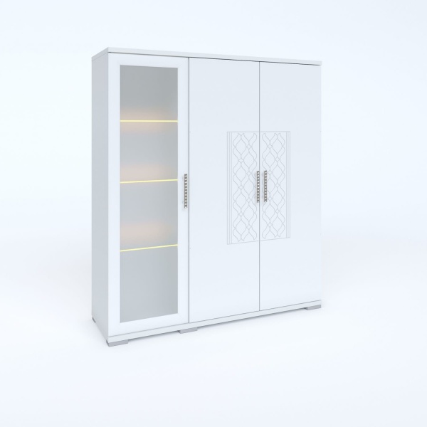 Сервант "Тиффани" М 02