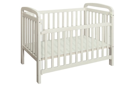 Детская Кровать Эко-Массив Малыш/Ш-1315 х Г-790 х В-1075 мм