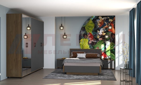 Спальня Грейс 05