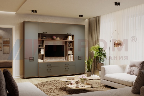 Грейс композиция 7 (В 2264, Ш 2700, Г 442 мм)