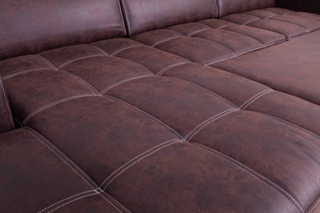 Диван Угловой Мале Ш-2980 х Г-1760 х В-1000 мм/Спальное место Ш-2440 х Г-1420 мм