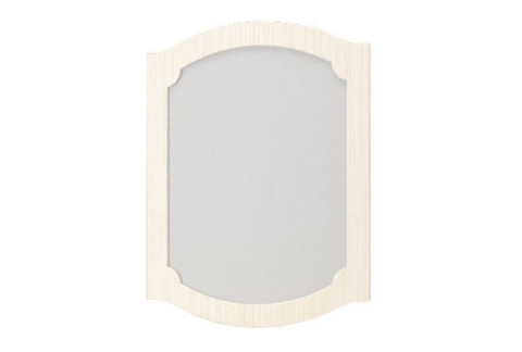 Зеркало Каролина-7 МДФ/Разные Цвета 0,7х0,6