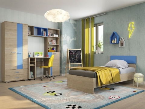 Стол компьютерный "FORMULA"