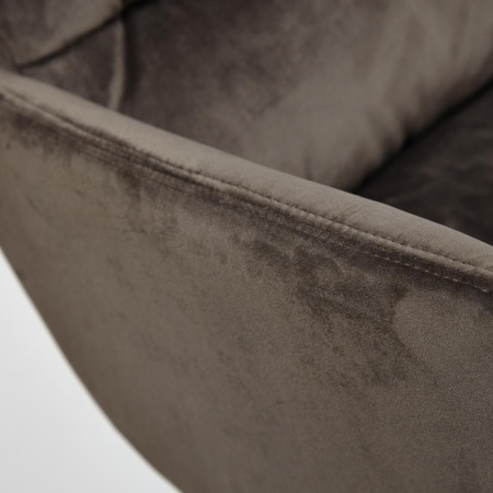 Кресло  ALFRED с банкеткой  (mod. DM7574-1)  