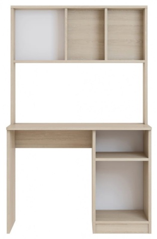 Стол "Пуговка" с полкой