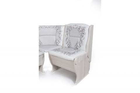 Кухонный Уголок Орхидея Автор (Столешница МДФ с Фотопечатью)