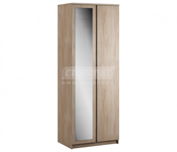 Веста СБ-2259 Шкаф 2-х дверный