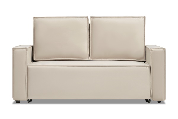 Диван выкатной Церра 2 светло-бежевый