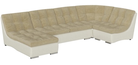 Угловой Диван Рочестер NEW (Ш-3850 х Г-2020 х В-820 мм)/Разные Цвета 