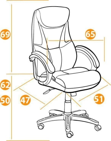 Кресло CAMBRIDGE