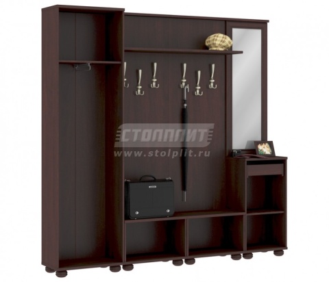 Верди прихожая L-2262