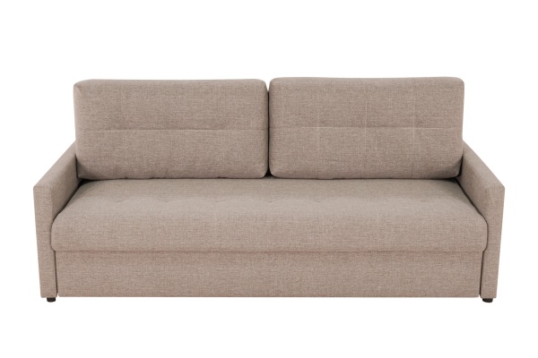 Диван еврокнижка Норд светло-бежевый