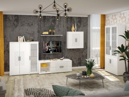 Сервант "Тиффани" М 02