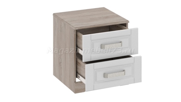 Тумба прикроватная «Прованс» ТД-223.03.01