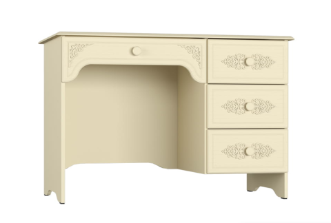 Письменный стол "Ассоль" АС-6 (правый)