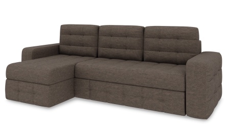 Диван Угловой Райс Т1 Разные Цвета/Д-2600 х Ш-1600 х В-830 мм