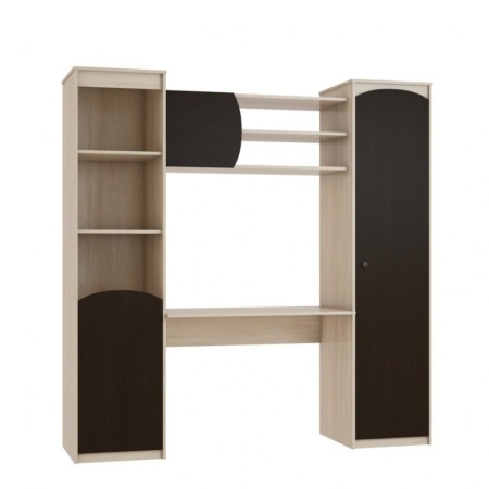 Стол детский "Ева" с надстройкой