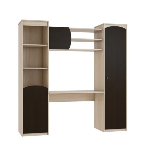 Стол детский "Ева" с надстройкой