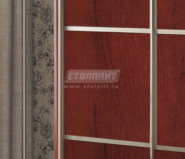 Шкаф 2-х дверный СБ-1103БП