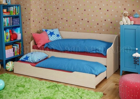 Кровать Вегаc-2 (Ш-2032/В-720/Г-952)