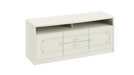 Тумба для ТВ «Лючия» (Штрихлак)/Ш-1402 × В-600 × Г-479 мм