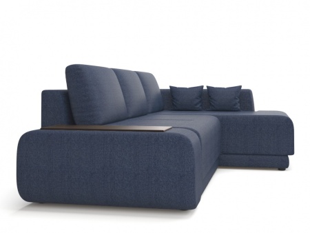 Диван Угловой Констанция (Ш-2500 x В-870 x Г-1620 мм)/Разные Цвета