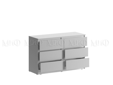 Комод Честер (Ш-1202/В-768/Г-450)/Разные Цвета