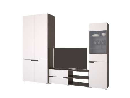 Гостиная Амстердам МДФ