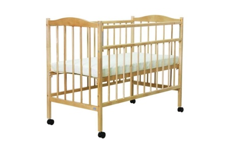 Кроватка "Фея" 203