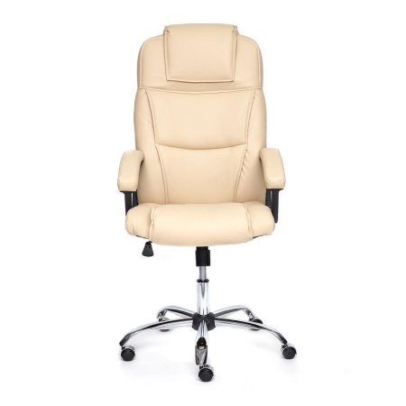 Кресло BERGAMO (хром)