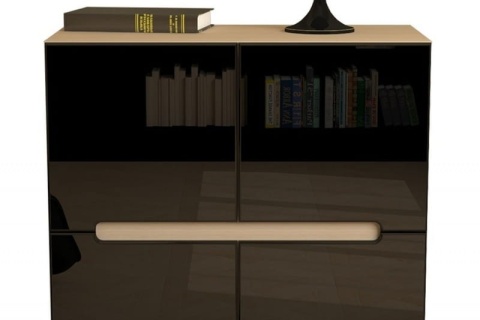 Тумба Мебелеф-3