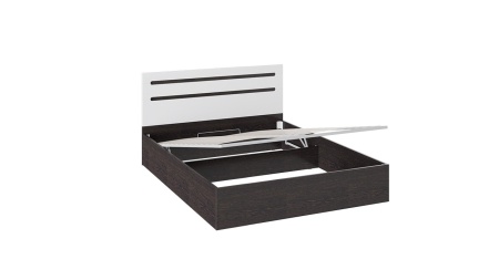 Кровать с Подъемным Механизмом «Фьюжн» /Разные Цвета