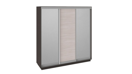 Шкаф-Купе 3-х Дверный/Разные Цвета (Ш-2100 х В-2200 х Г-600 мм)