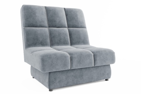 Кресло Ханна с ножками-кубышками Ш-800 х Г-600 х В-940 мм/Разные Цвета