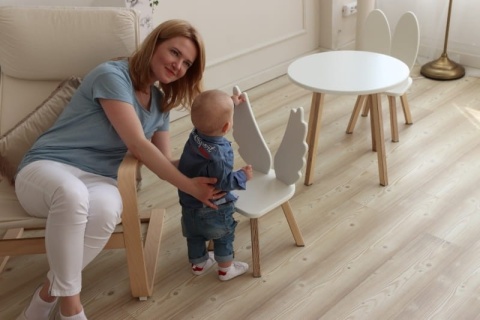 Стол детский "Круглый"