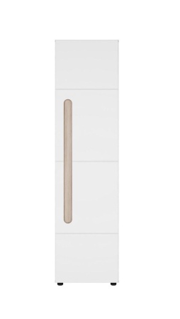 Пенал Палермо-3 МДФ (Ш-536хВ-2078хГ-509 мм)