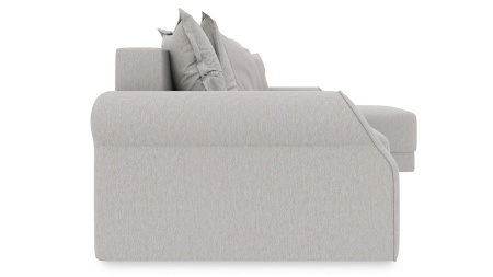 Диван Угловой Люксор Т1 Разные Цвета/Д-2620 х Ш-1650 х В-830 мм