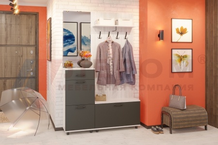 Прихожая Грейс 09