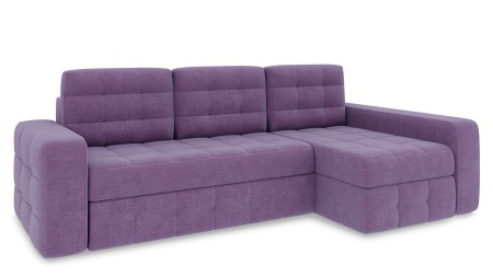 Диван Угловой Райс Т2 Разные Цвета/Д-2600 х Ш-1600 х В-830 мм